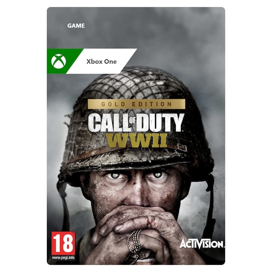 Call of Duty®: WWII - Gold Edition - XBOX One - Elkjøp