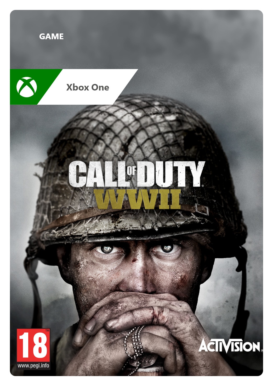 Call of Duty®: WWII - Digital Deluxe - XBOX One - Elkjøp