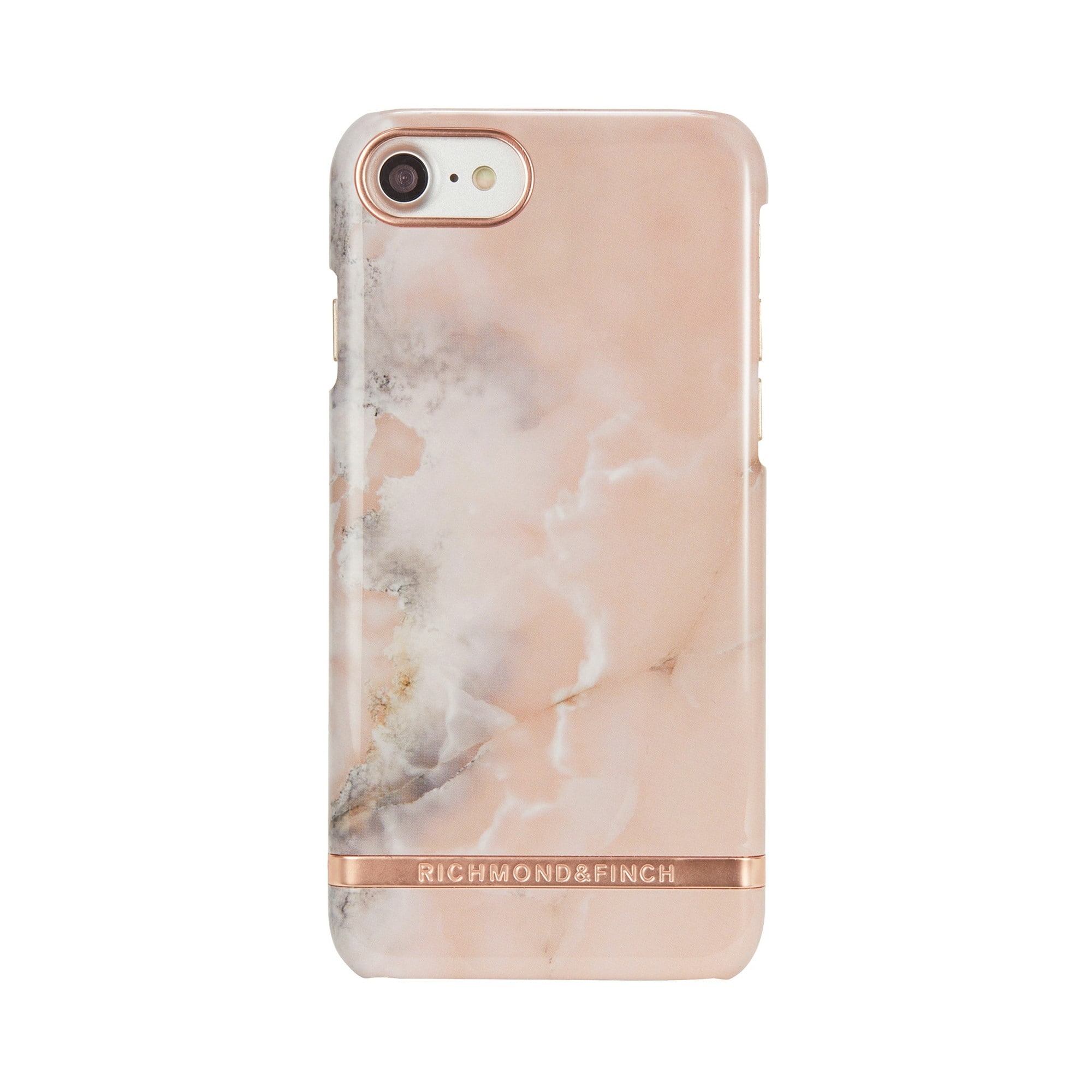 Richmond & Finch iPhone 7 mobildeksel (rosa marmor) - Deksler og etui til  mobiltelefon - Elkjøp