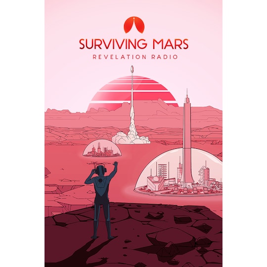 Surviving Mars: Revelation Radio Pack - PC Windows,Mac OSX,Linux - Elkjøp