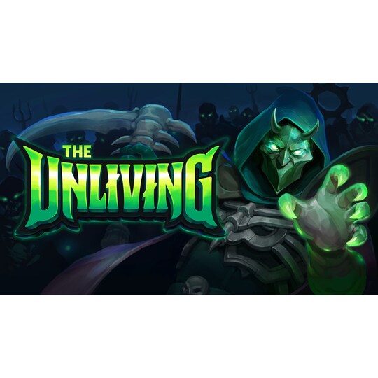 The Unliving: Unravel the Pixel Art Necromancy Game