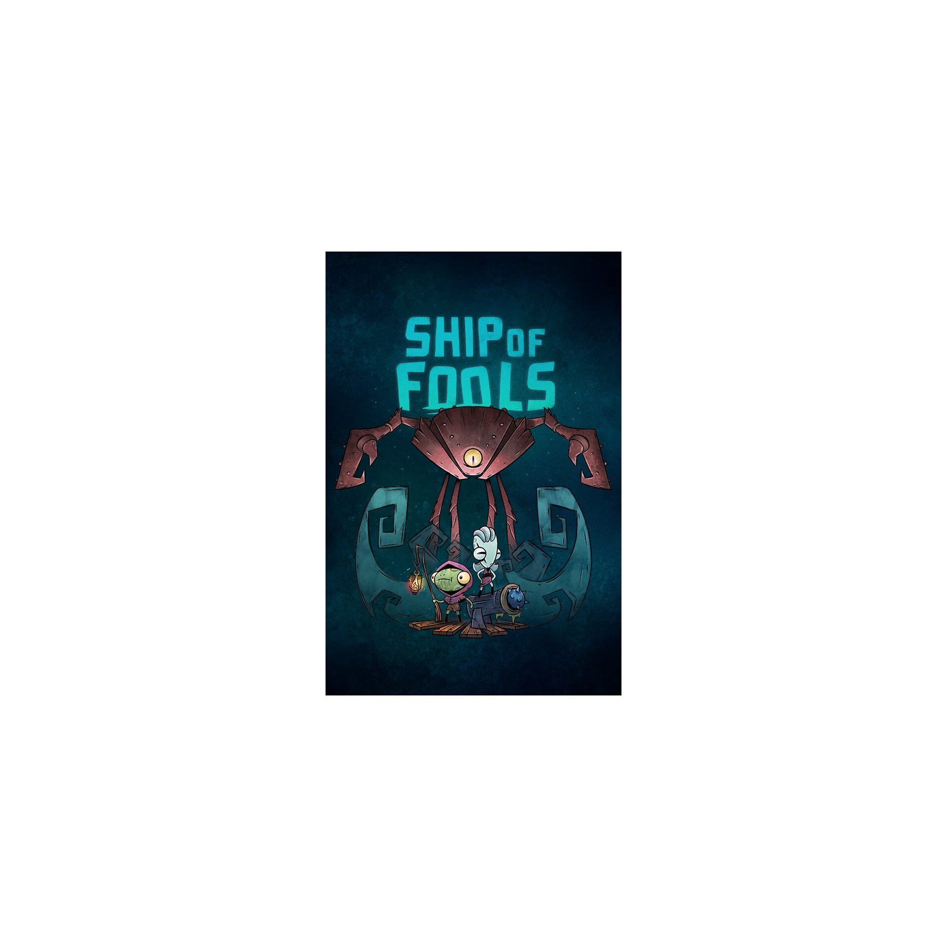 Ship of Fools - PC Windows - Elkjøp