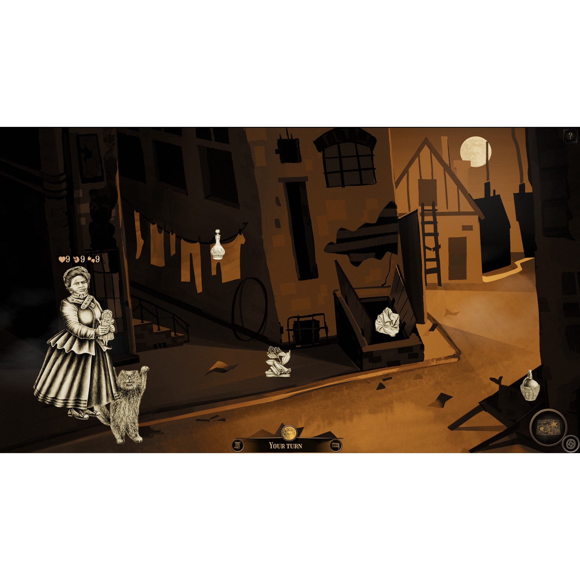 October Night Games - PC Windows,Mac OSX,Linux