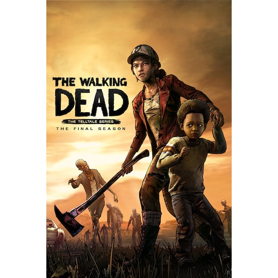 The Walking Dead: The Final Season - PC Windows - Elkjøp