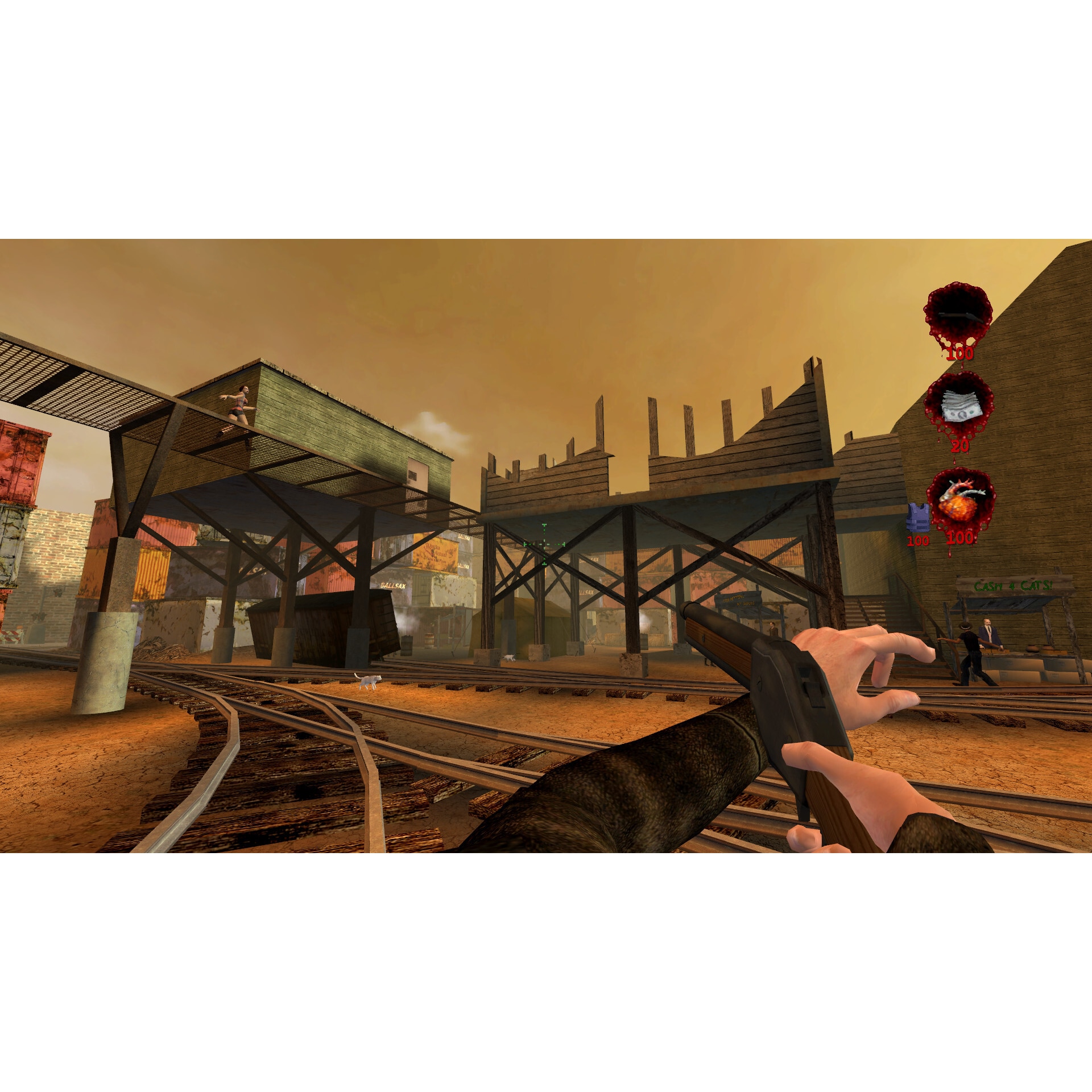 POSTAL 2: Paradise Lost - PC Windows,Mac OSX,Linux