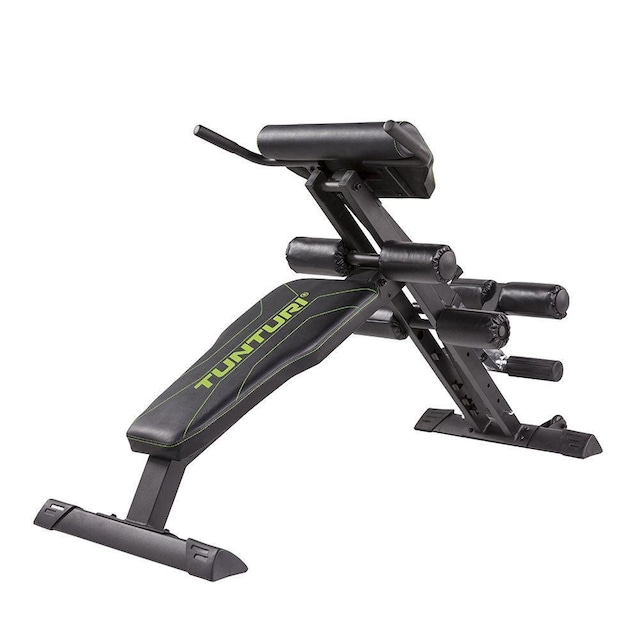 Tunturi Fitness CT80 Core Trainer, Træningsbænke