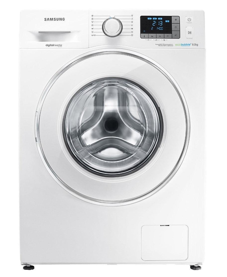 Samsung F500 vaskemaskin WF80F5E5P4W - brukt - Elkjøp