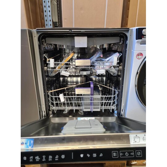 Beko integrert oppvaskmaskin BDIN386E4AD - D04833 - brukt - Elkjøp