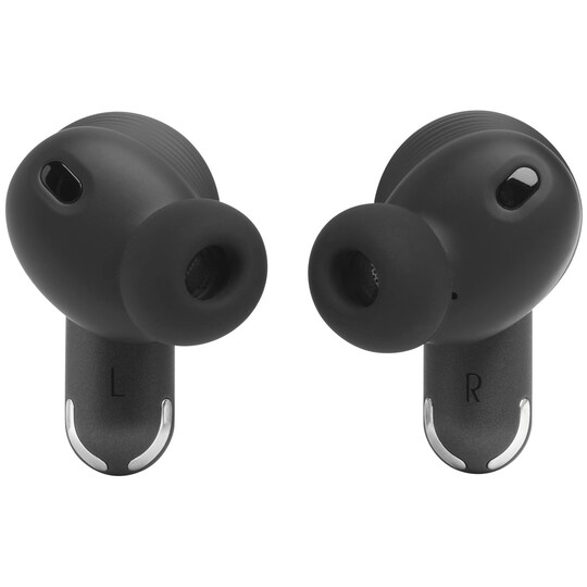 JBL Tour Pro 2 helt trådløse in-ear hodetelefoner (sort) - Elkjøp