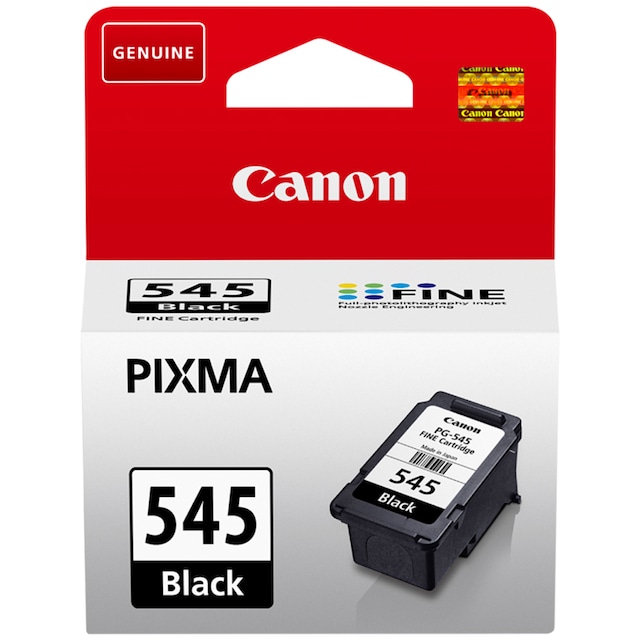 Canon blekkpatron PG-545 (sort)