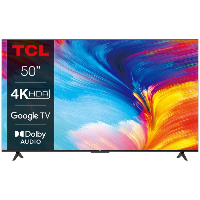 TCL 50   P631 4K Smart TV (2023)