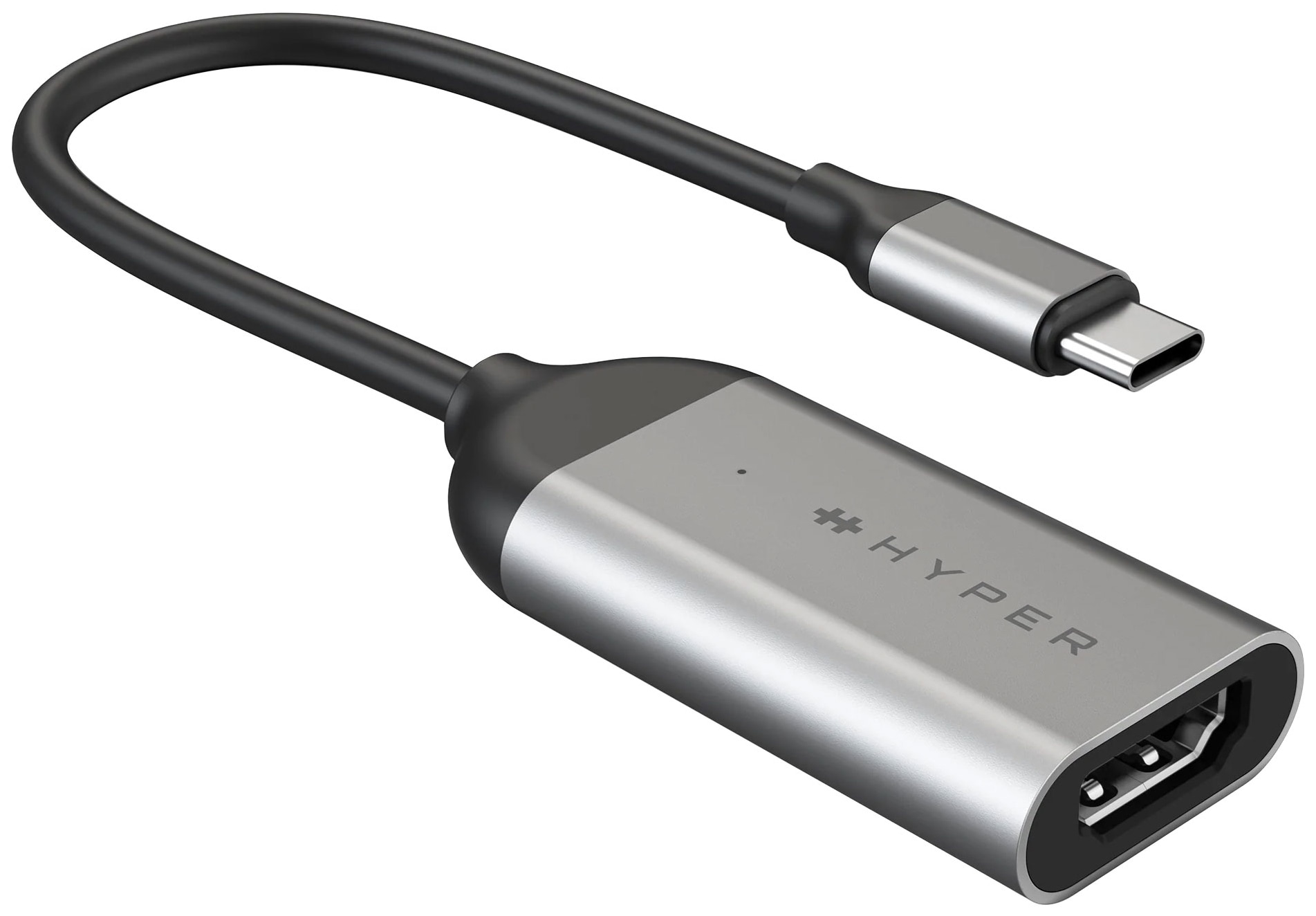 Hyper HyperDrive USB-C til HDMI adapter - Elkjøp