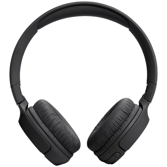 JBL Tune 520BT trådløse on-ear hodetelefoner (sort) - Elkjøp