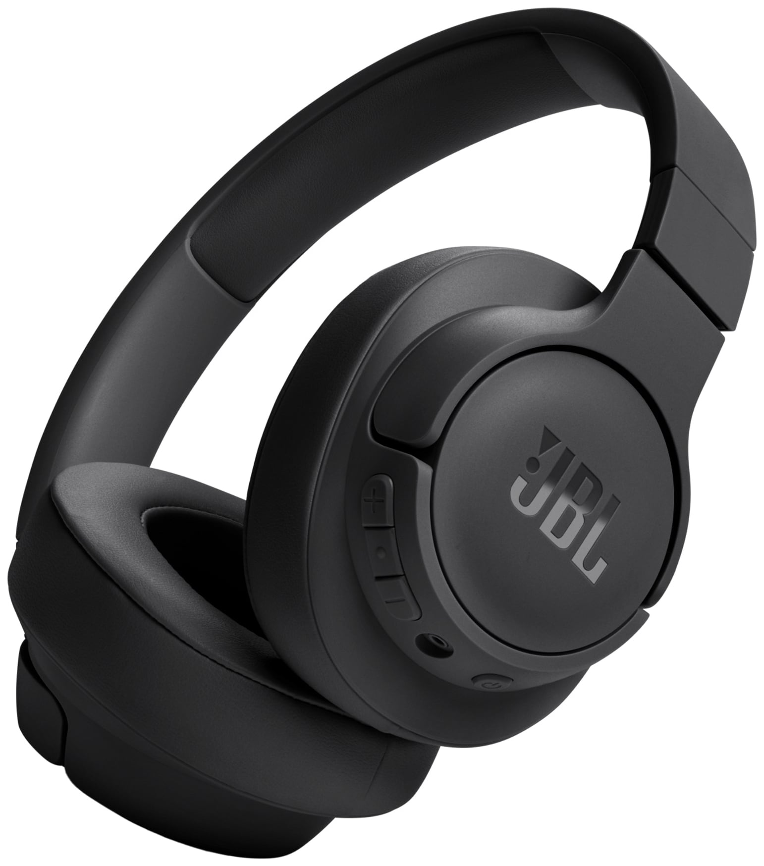 JBL Tune 720BT trådløse around-ear hodetelefoner (sort) - Elkjøp