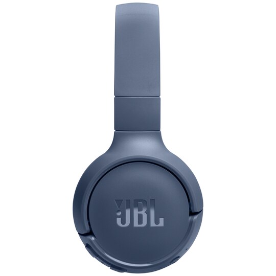 JBL Tune 520BT trådløse on-ear hodetelefoner (blå) - Elkjøp