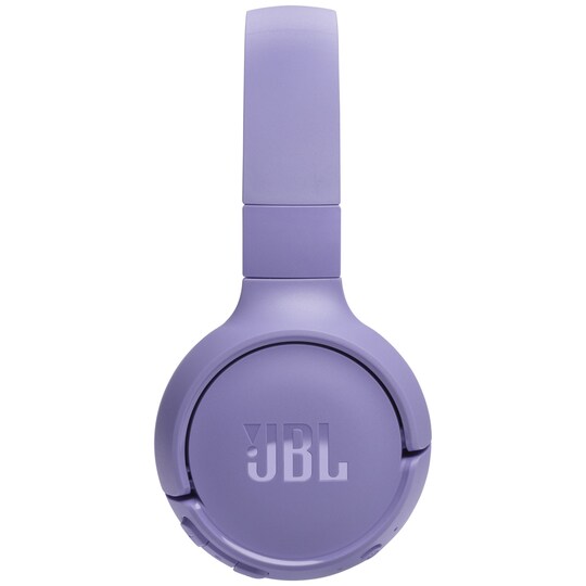 JBL Tune 520BT trådløse on-ear hodetelefoner (lilla) - Elkjøp