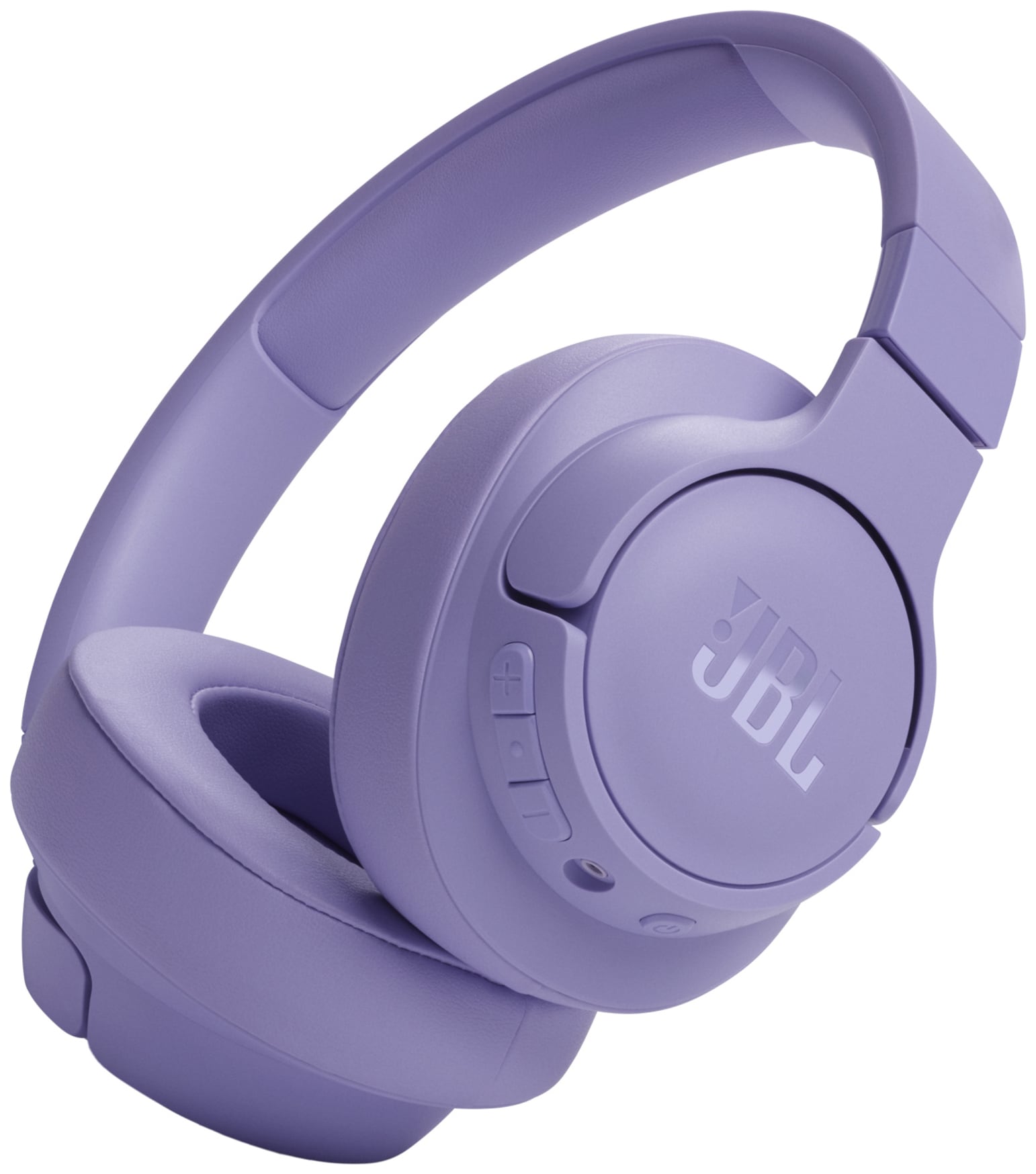 JBL Tune 720BT trådløse around-ear hodetelefoner (lilla) - Elkjøp