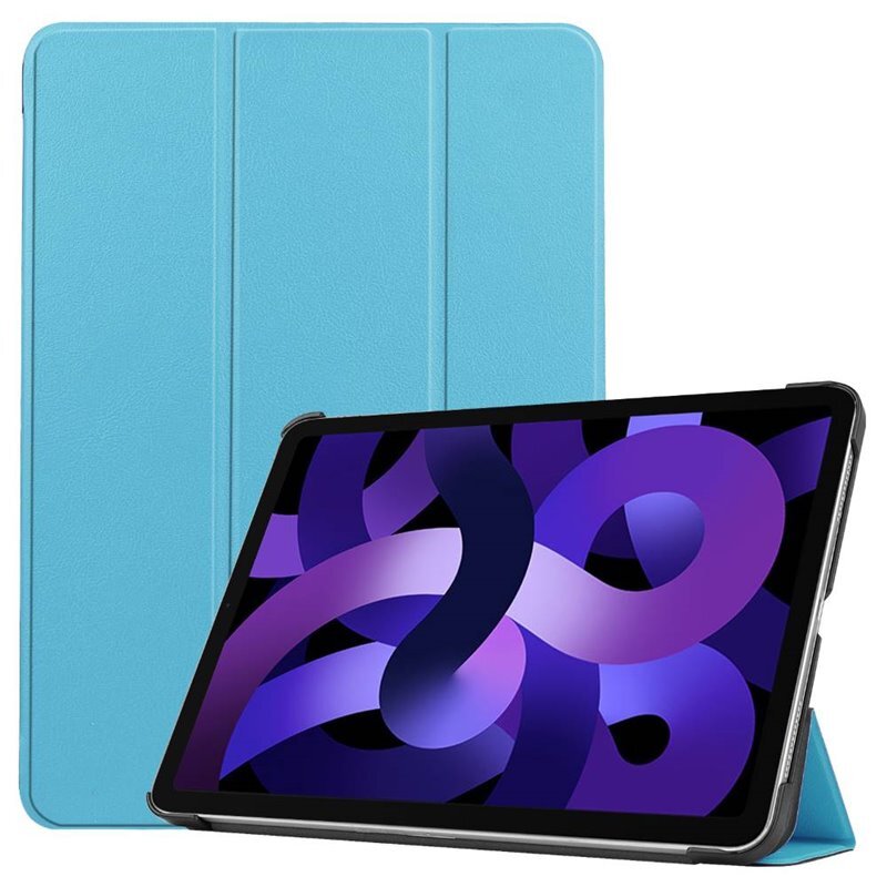 Aktivt deksel Apple iPad Air 10.9 (2020) - Lyseblå - Elkjøp