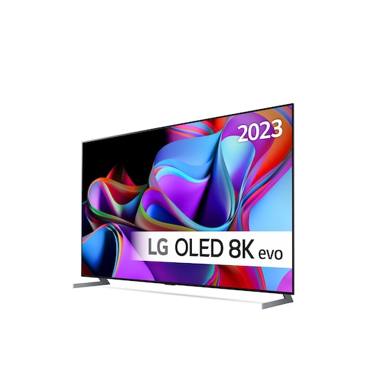 LG 77" Z3 8K OLED evo TV (2023) - Elkjøp
