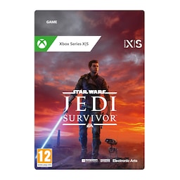 STAR WARS JEDI: SURVIVOR™ - Xbox Series X,Xbox Series S