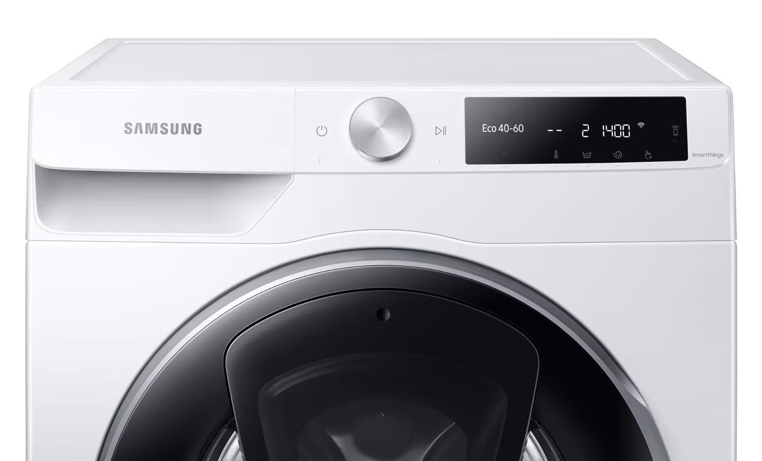 Samsung vaskemaskin WW92T656CLE/S4 - brukt - Elkjøp