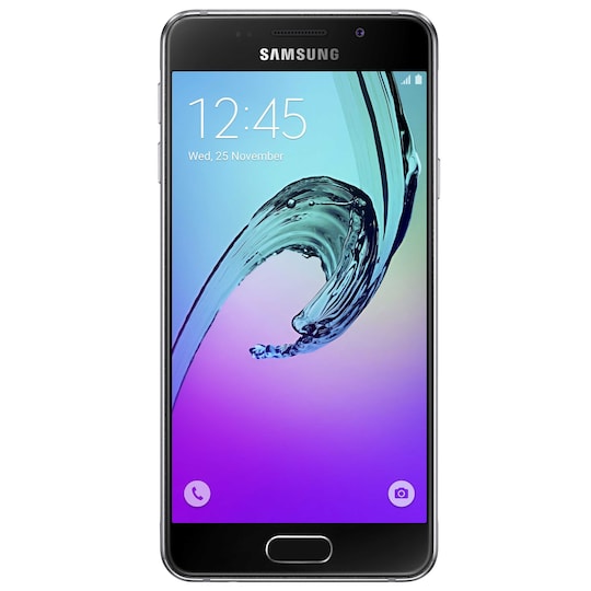 Samsung Galaxy A3 (2016) sort - Elkjøp