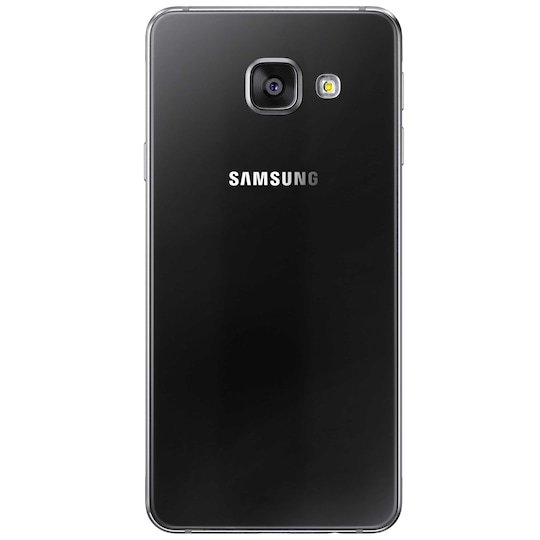 Samsung Galaxy A3 (2016) sort - Elkjøp