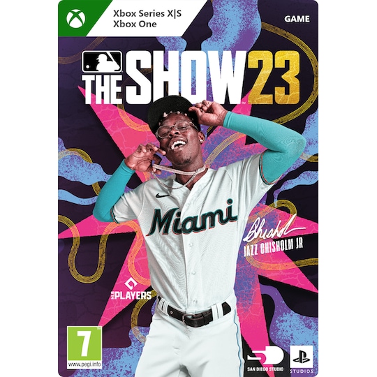 MLB® The Show™ 23 Xbox Series X|S - XBOX One,Xbox Series X,Xbox Series -  Elkjøp