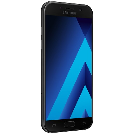 Samsung Galaxy A5 2017 smarttelefon (Black Sky) - Elkjøp