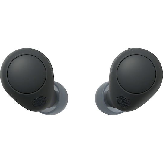 Sony WF-C700N helt trådløse in-ear hodetelefoner (sort) - Elkjøp