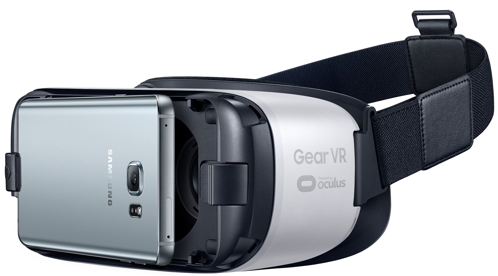 Samsung Gear VR til Note 5, S6, S7 + S7 Edge - VR gaming - Elkjøp