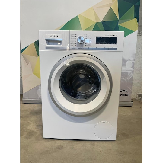 Siemens vaskemaskin IQ700 WM16W649DN - brukt - Elkjøp