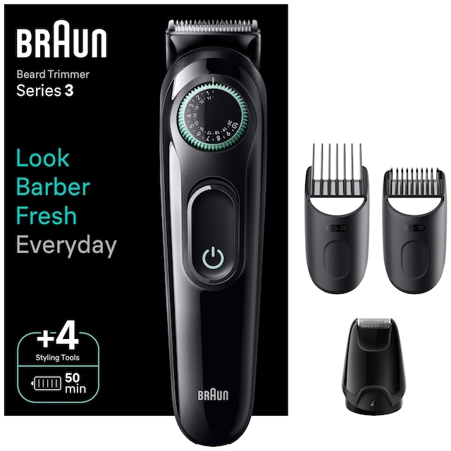 Braun Series 3 partatrimmeri 447917