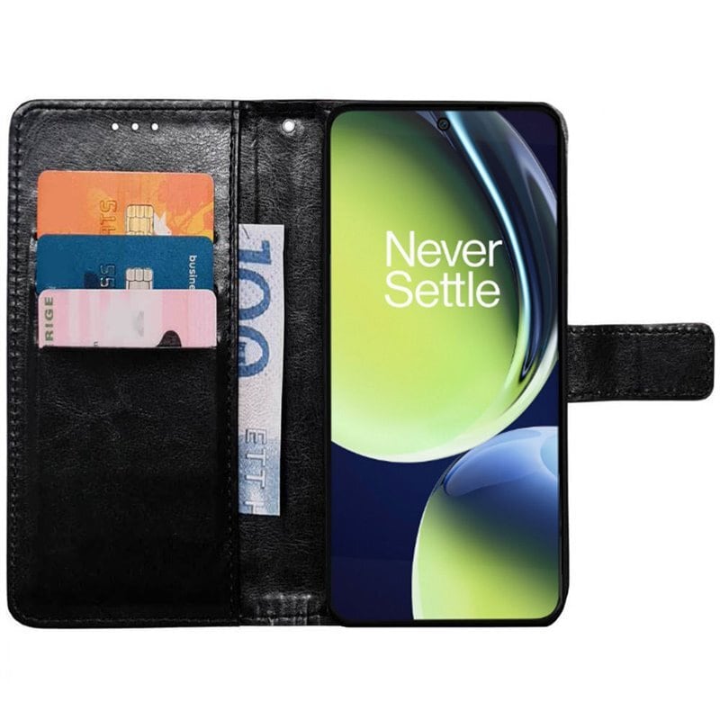 Mobil lommebok 3-kort OnePlus Nord CE 3 Lite - Sort - Elkjøp
