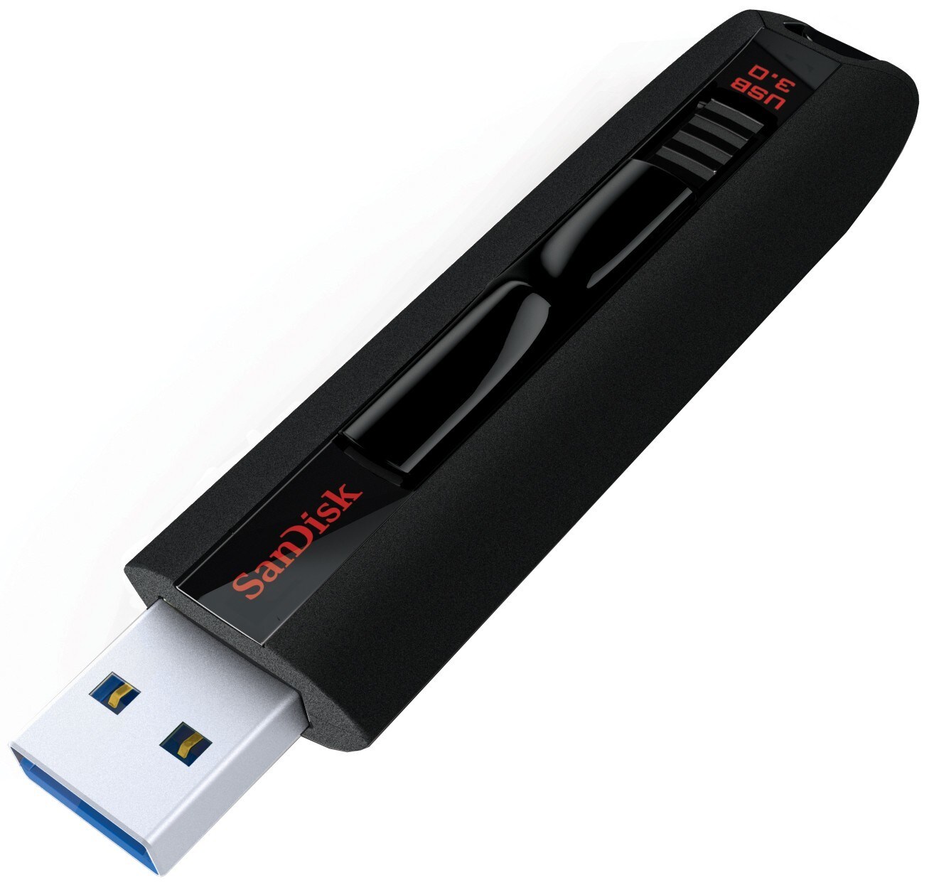 SanDisk Cruzer Extreme 32 GB USB minnepenn - Elkjøp