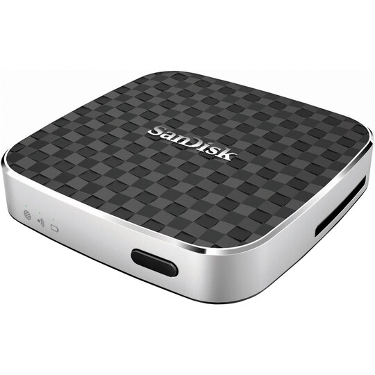 SanDisk Connect Wireless 64 GB Media ekstern harddisk - Elkjøp