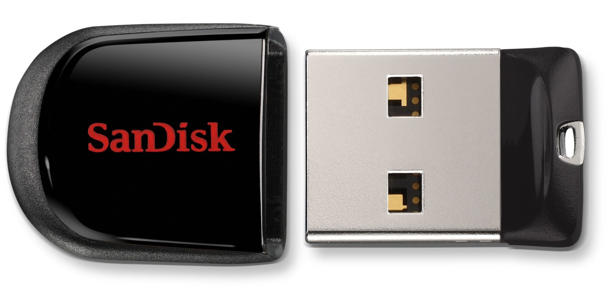 SanDisk Cruzer Fit 16 GB USB-minne - Elkjøp