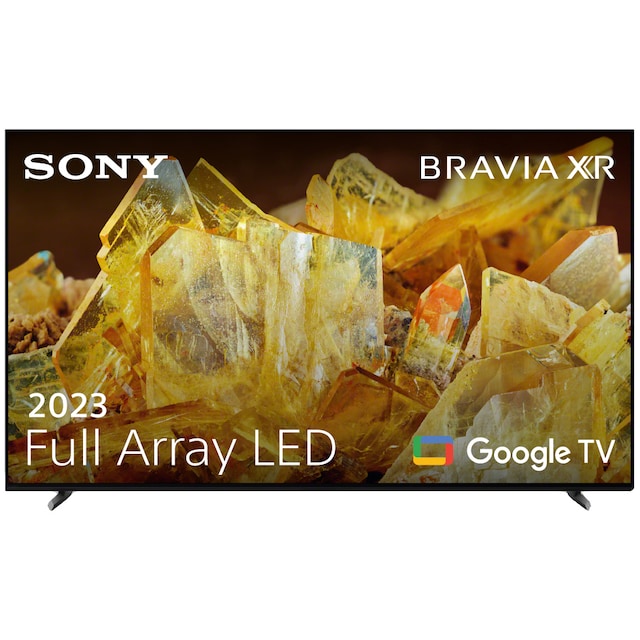 Sony Bravia 98” X90L 4K Full Array LED Smart TV (2023)