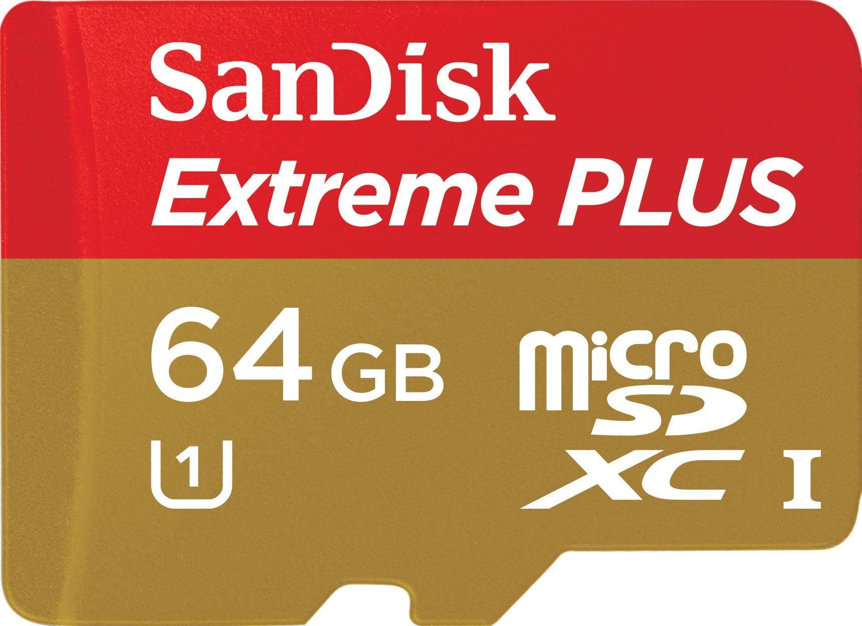 SanDisk Extreme Plus Micro SDXC 64 GB minnekort - Elkjøp