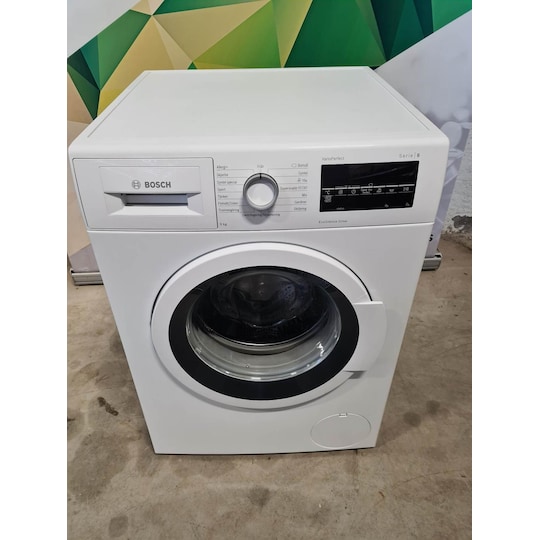 Bosch WAT284E9SN vaskemaskin - brukt - Elkjøp