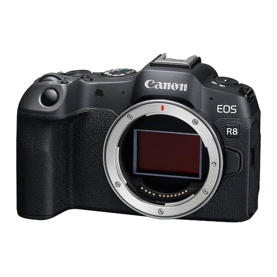 Canon EOS R8 Kamerahus - Elkjøp