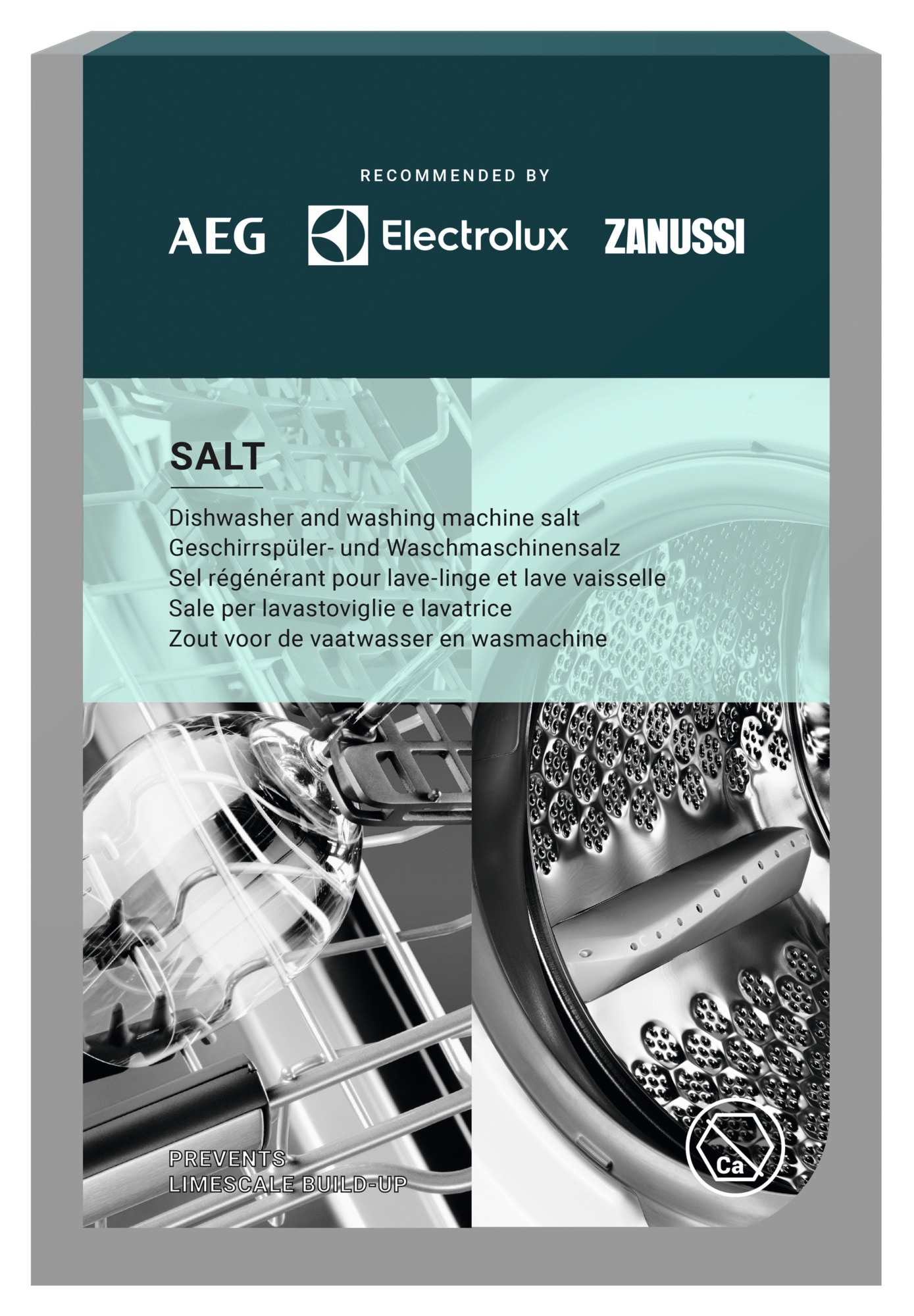 Electrolux salt til oppvask- og vaskemaskiner 9029799278 - Elkjøp