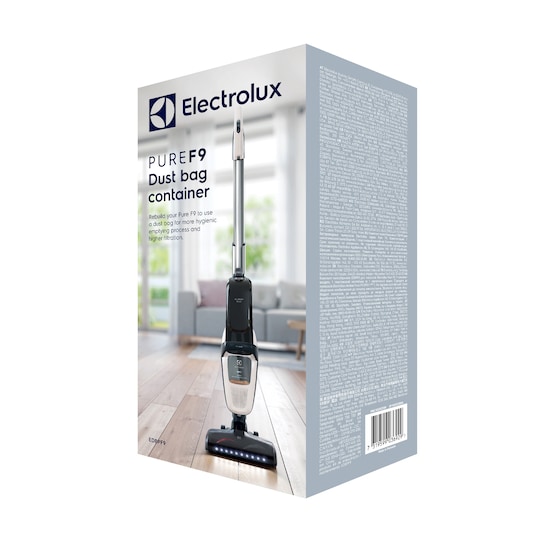 Electrolux støvsugerposebeholder EDBPF9 til Electrolux Pure F9 - Elkjøp