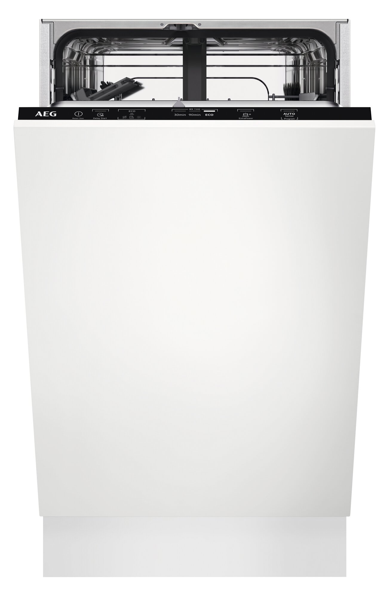 AEG oppvaskmaskin FSE32407Z - Elkjøp
