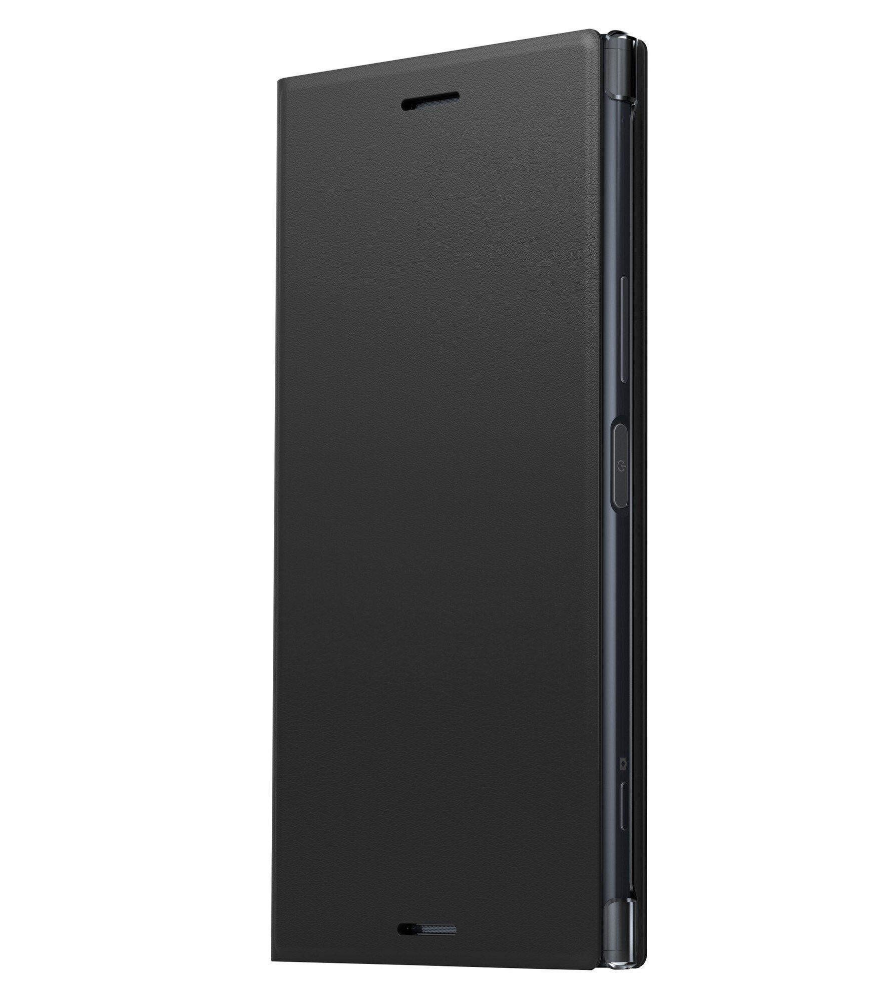 Sony Xperia XZ Premium Style flippdeksel (sort) - Deksler og etui til  mobiltelefon - Elkjøp