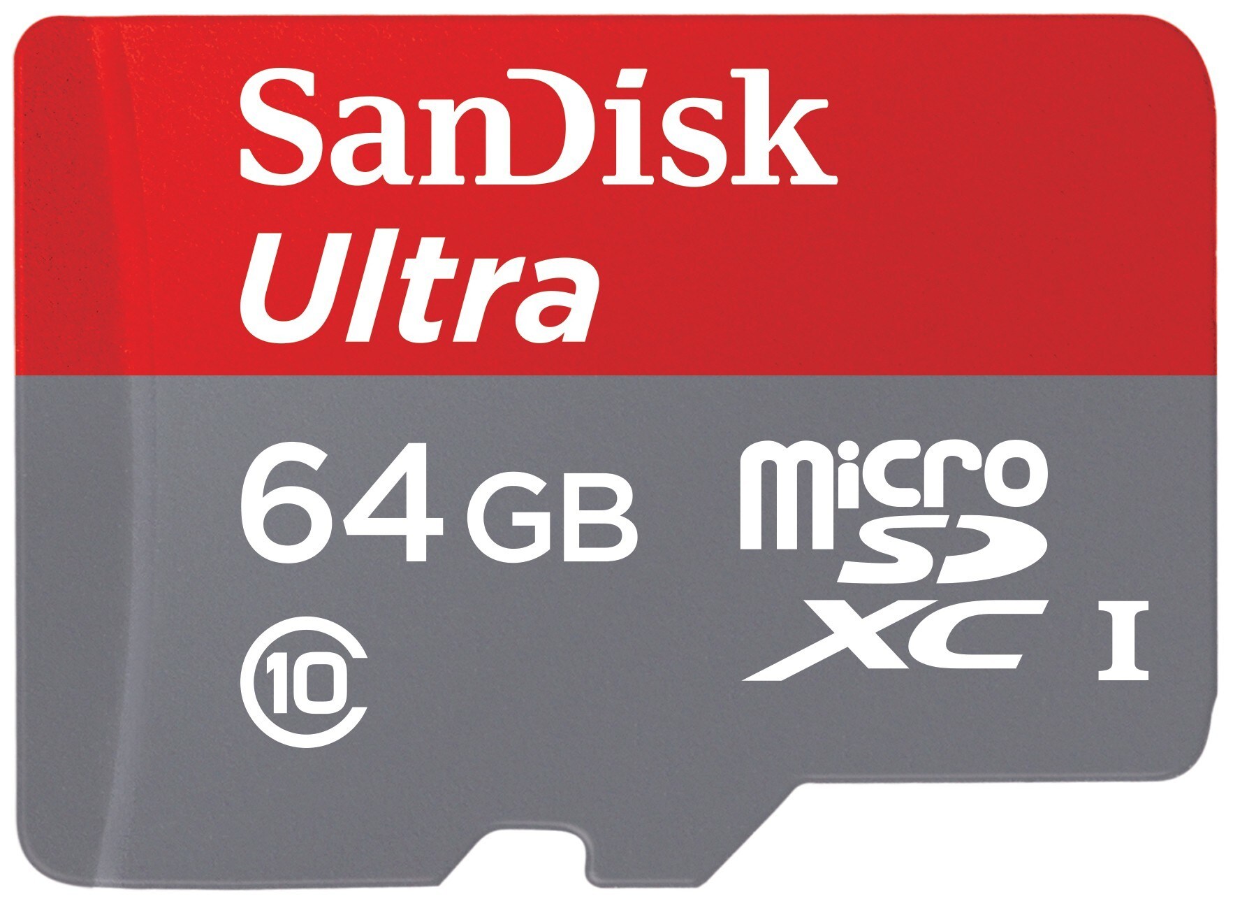 SanDisk Ultra Micro SDXC 64 GB minnekort m/adapter - Elkjøp