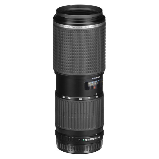 Pentax SMC FA 645 150-300mm f/5.6 ED IF - Elkjøp