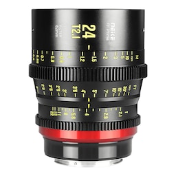 Meike Prime 24mm T2.1 Cine Lens E-Mount