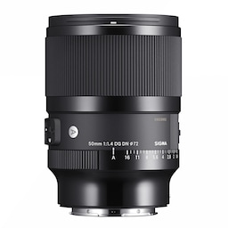 Sigma 50mm f/1.4 DG DN Art