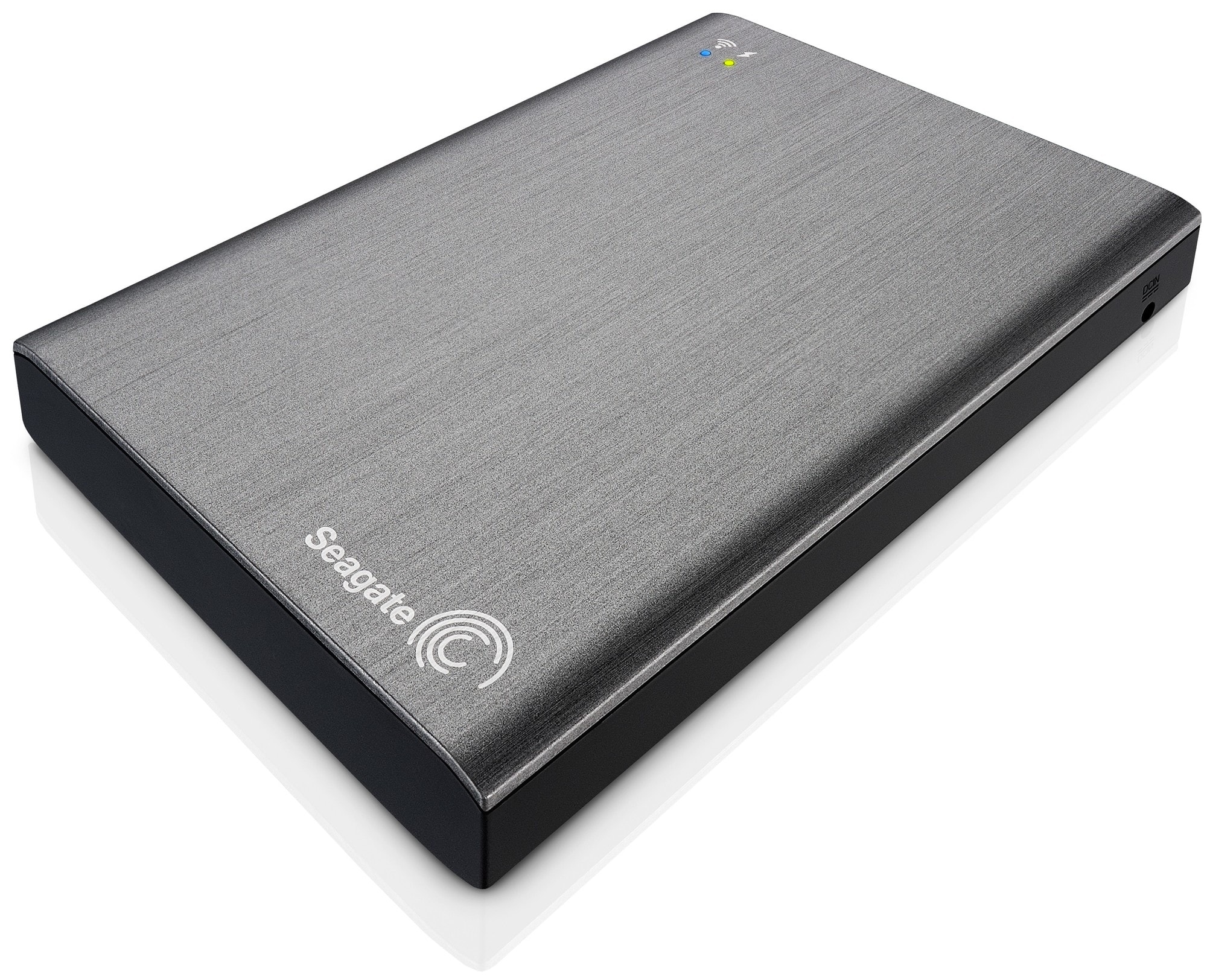 Seagate Wireless Plus ekstern harddisk (1TB) - Elkjøp